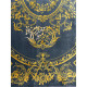Ковер TEHRAN 2613 COAL GRAY GOLDEN 
