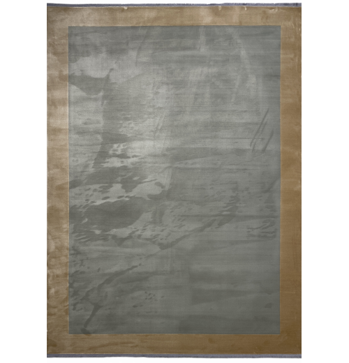 Ковер ELEGANT VIP 2819 SILVER GRAY/BEIGE 