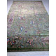 Ковер BUKHARA 5570 GREEN GREEN, шелк 