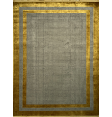 Ковер MONACO PREMIUM 1600 SMOKY GRAY GOLDEN