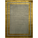 Ковер MONACO PREMIUM 1600 SMOKY GRAY GOLDEN 