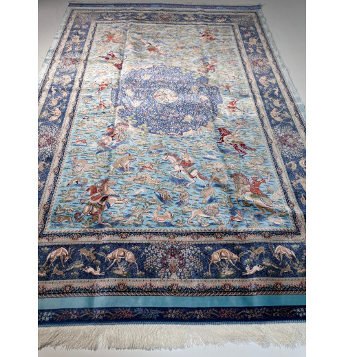 Ковер BUKHARA 5908 MAVY BLUE NAVY BLUE 