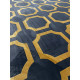 Ковер ELEGANT 2650 DARK GRAY/GOLD 