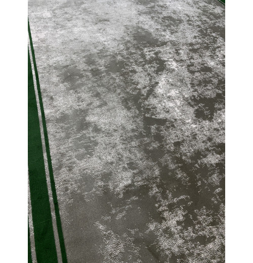 Ковер ELEGANT 2717 SILVER/GREEN 