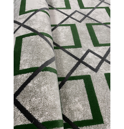 Ковер ELEGANT 2719 CREAM/GREEN 