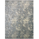 Ковер MONACO PREMIUM 1172 SILVER GRAY MAVY BLUE 