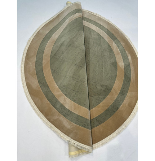 Ковер MONACO PREMIUM 1651 SMOKY GRAY BEIGE 