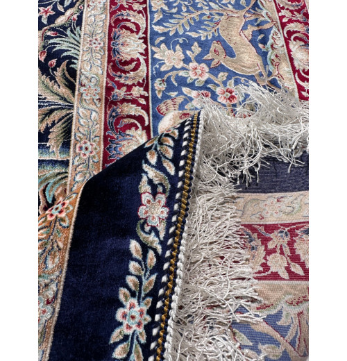 Ковер BUKHARA 5890 DARK BLUE NAVY BLUE 