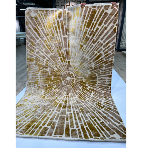 Ковер MONACO PREMIUM 1162 YELLOW CREAM BEIGE 