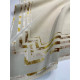 Ковер MONACO PREMIUM 1151 YELLOW CREAM SILVER GRAY 