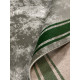 Ковер ELEGANT 2717 SILVER/GREEN 