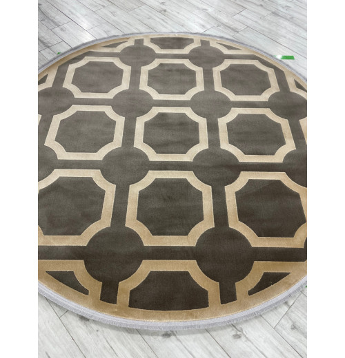 Ковер ELEGANT VIP 2650 WALNUT/BEIGE 