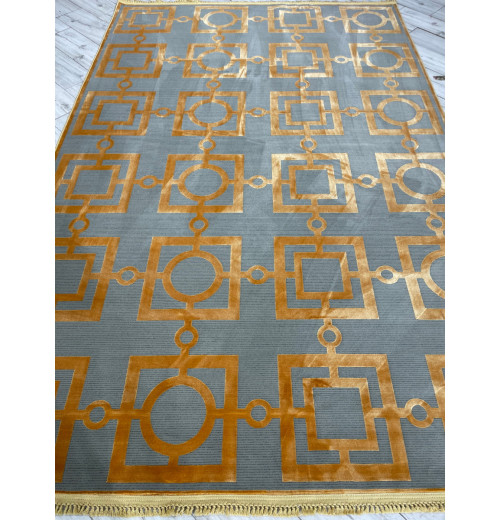 Ковер MONACO 1027 SMOKY/ GRAY GOLDEN 