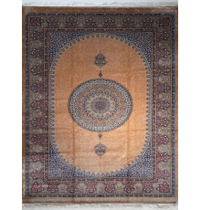 Ковер BUKHARA 5866 GOLDEN BEIGE шелк