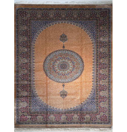 Ковер BUKHARA 5866 GOLDEN BEIGE шелк 