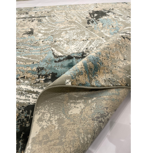 Ковер TEHRAN 2536 SILVER GRAY/WALNUT 