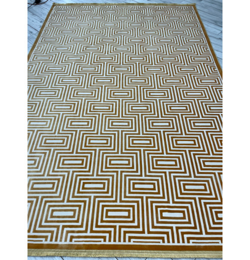 Ковер MONACO 1043 YELLOW CREAM/GOLDEN 