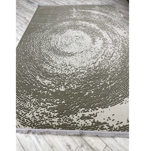 Ковер MONACO 1809 SILVER GRAY SMOKY GRAY 