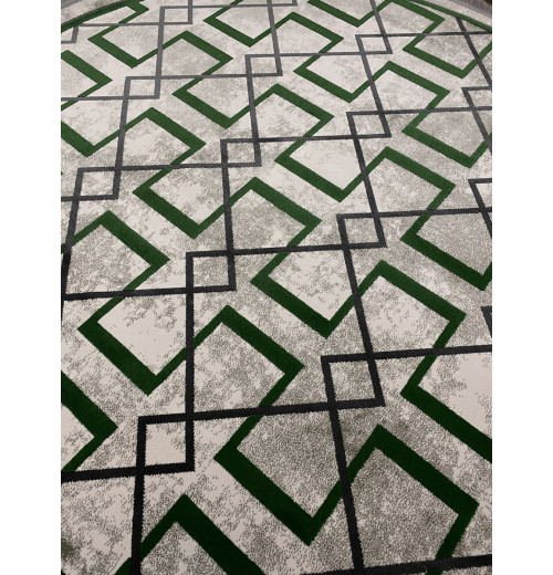 Ковер ELEGANT 2719 CREAM/GREEN 