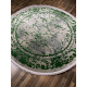 Ковер ELEGANT 2657 SILVER/GREEN 