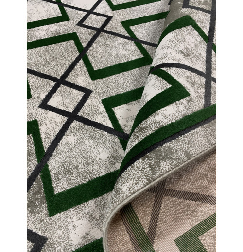 Ковер ELEGANT 2719 CREAM/GREEN 