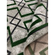 Ковер ELEGANT 2719 CREAM/GREEN 
