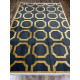 Ковер ELEGANT 2650 DARK GRAY/GOLD 