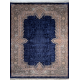 Ковер BUKHARA 5427 DARK BLUE, шелковый MAVY BLUE, шелк 