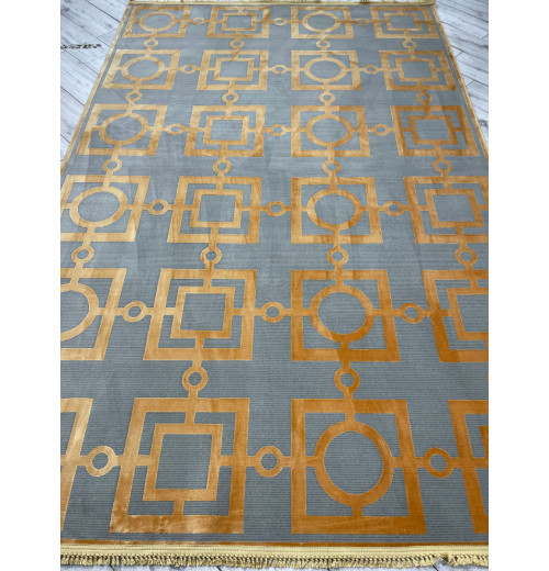 Ковер MONACO 1027 SMOKY/ GRAY GOLDEN 
