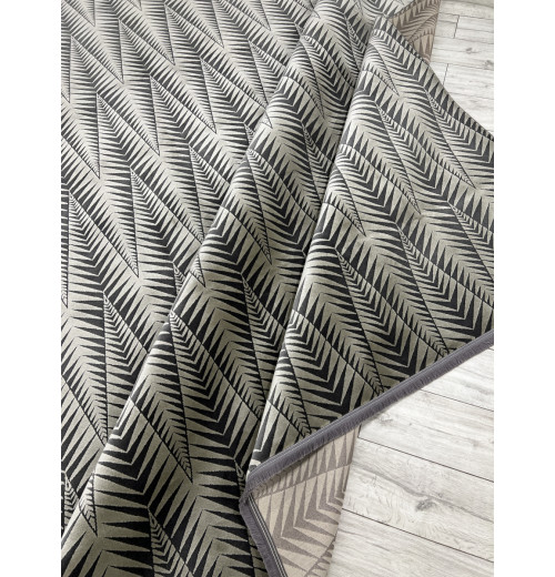 Ковер ELEGANT 2526 DARK GRAY/GRAY 