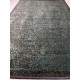 Ковер TEHRAN 2517 COAL GRAY/MAVY BLUE 