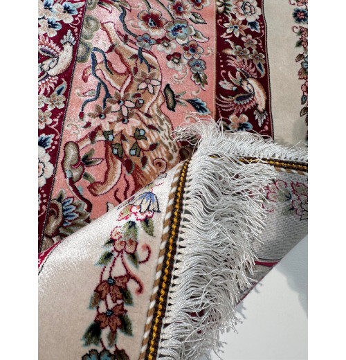 Ковер BUKHARA 5674 CREAM PINK, шелк 