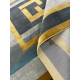 Ковер TEHRAN 2795 COAL GRAY/GOLDEN 