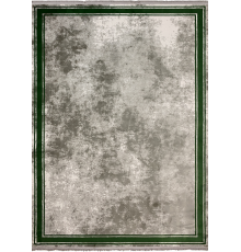 Ковер ELEGANT 2717 SILVER/GREEN