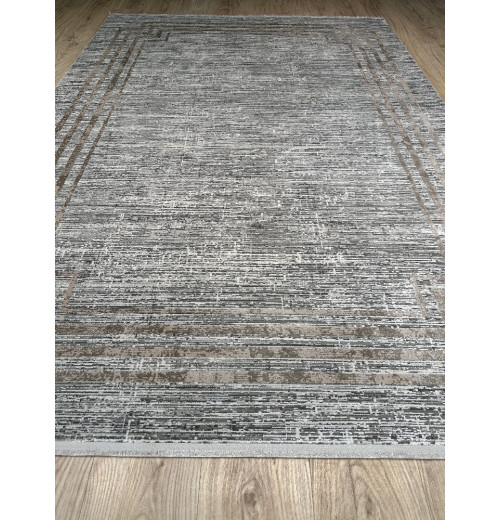 Ковер PANAMA 7765 GRAY / SILVER 