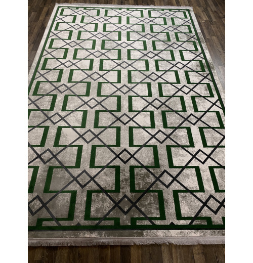 Ковер ELEGANT 2719 CREAM/GREEN 