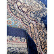 Ковер BUKHARA 5427 DARK BLUE, шелковый MAVY BLUE, шелк 