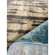 Ковер ELEGANT VIP 2532 WALNUT/BLUE 