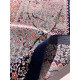 Ковер BUKHARA 5819 DARK BLUE MAVY BLUE, шелк 