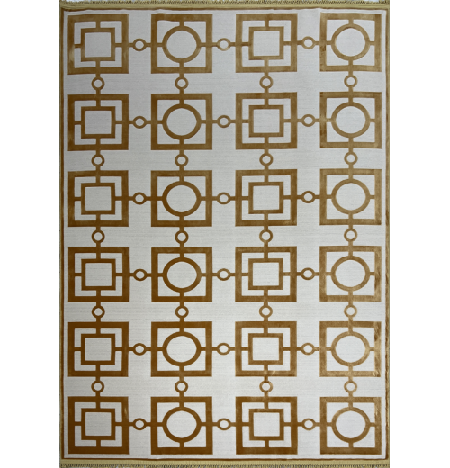 Ковер MONACO 1023 YELLOW CREAM GOLDEN 