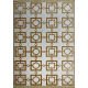 Ковер MONACO 1023 YELLOW CREAM GOLDEN 