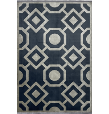 Ковер ELEGANT VIP 2817 COAL GRAY/GRAY