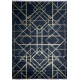 Ковер ELEGANT VIP 2805 COAL GRAY/GRAY 