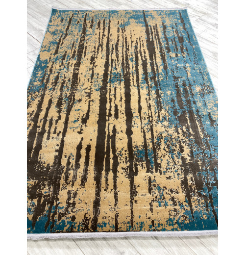 Ковер ELEGANT VIP 2532 WALNUT/BLUE 