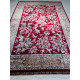 Ковер BUKHARA 5675 BURGANDY RED GOLDEN, шелк 