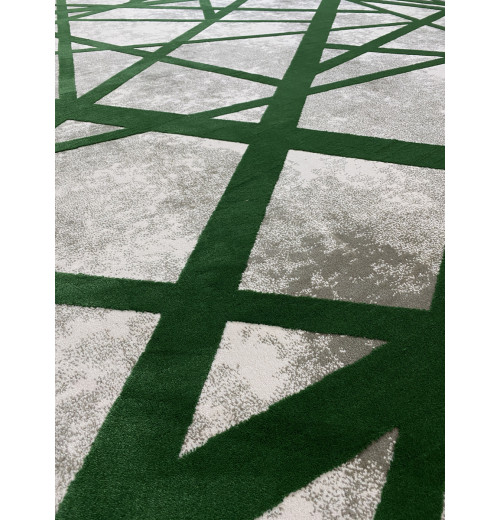 Ковер ELEGANT 2713 CREAM/GREEN 