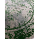 Ковер ELEGANT 2657 SILVER/GREEN 