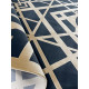 Ковер ELEGANT VIP 2809 COAL GRAY/BEIGE 