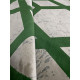 Ковер ELEGANT 2520 SILVER/GREEN 