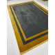 Ковер TEHRAN 2820 COAL GRAY/GOLDEN 